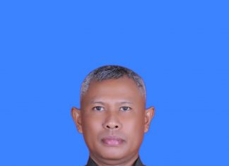 KASDIM MAYOR ARM I KETUT SUBANGGA
