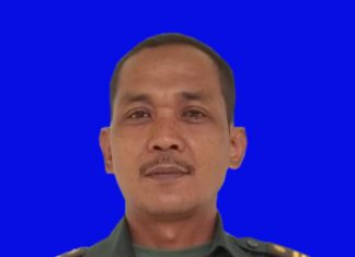 PASI LOG KAPTEN CBA KARIADI SYAHPUTRA