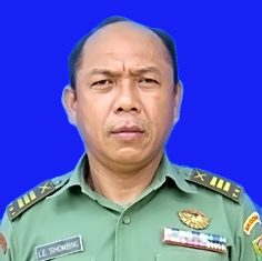 PASI OPS KAPTEN INF L.E. SIHOMBING