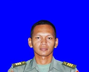 WS PASI TER KAPTEN INF ARIEF AFFUAN