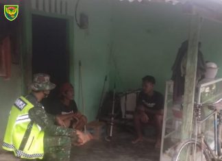 Jadilah Generasi Muda Bangsa Yang Beraklak Mulia dan Bisa di Banggakan, Kata Koptu Dedi