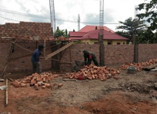 Serda Siswanto Ingatkan Warga Agar tetap Bergotong Royong Untuk Menjaga Persatuan