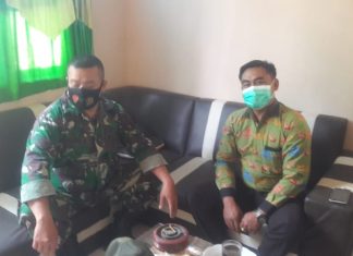 Serda Dodi Ajak Warga Jangan Lengah di Malam Pergantian Tahun