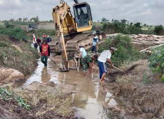 Dandim Pastikan Kegiatan Pra TMMD- 112 di Gunung Tapa Ilir Berjalan Lancar dan Aman