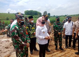 TMMD ke -112 Kodim 0426 Resmi Dimulai