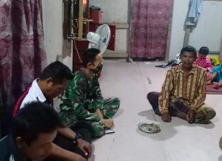Serda Amroni Ajak Warga Jaga Kebersihan Lingkungan
