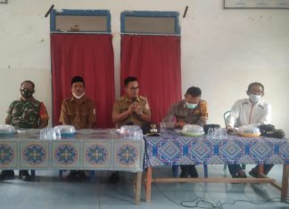 Serda Sugeng Priyanto Meminta Masyarakat Supaya Mematuhi Protokol Kesehatan