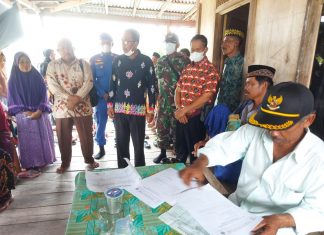 Serda Eeng Pastikan Vaksinasi Massal Berjalan Lancar