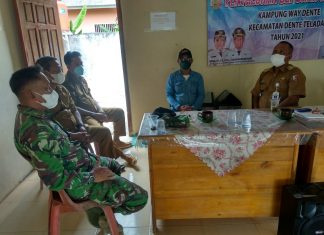 Serda Haris Sutanto Ingatkan Pentingnya Ronda Malam