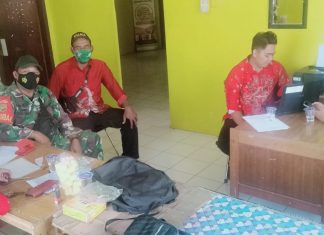 Serda Windu Minta Aparatur Kampung Saling Mengingatkan Prokes pada Warga