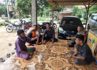 Melalui Komunikasi Sosial, Serka Mulyono Jalin Hubungan Erat Dengan Warga Binaan