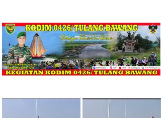 Insiden Tali Pengait Bendera Putus HUT RI Ke-78, Sertu Ahmadi Gerak Cepat Panjat Tiang Bendera