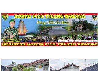 Babinsa Koramil 426-05 Penawar Aji Bantu Petani Rawat Kebun Sayur Brokoli Untuk Sukseskan Ketahanan Pangan