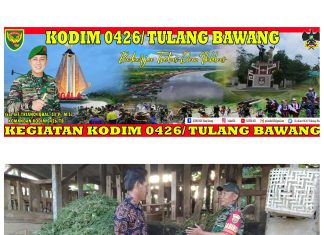 Dukung Ketahanan Pangan, Babinsa Koramil 426-01 Simpang Pematang Bantu Warga Peternak Kambing