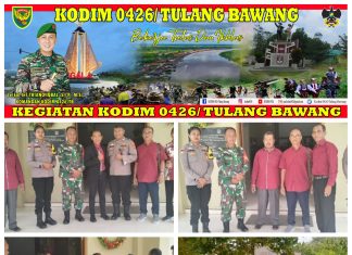 Babinsa Koramil 426-04/BA Melaksanakan Monitoring Pengamanan Ibadah Natal