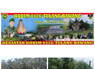 Tingkatkan Ketahanan Pangan, Babinsa Koramil 426-04 Banjar Agung Bantu Petani Panen Cabe Merah