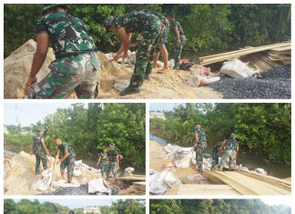Konsistensi dalam Pemasukan Material Pembangunan Mesuji