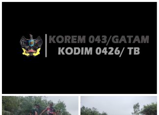 Pastikan Material Pembangunan Jembatan di Desa Sungai Badak Cukup Untuk Lelancaran Pembangunan Jembatan