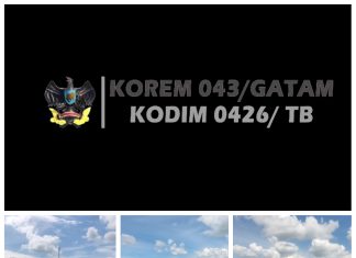 Satgas TMMD Kodim 0426/Tulang Bawang, Solidaritas dalam Membangun, Memanggul Kayu demi Jembatan Desa
