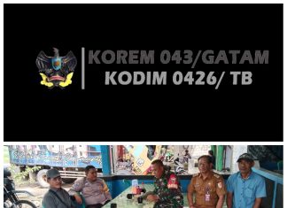 Serka Ngadino Melaksanakan Kegiatan Komsos Membahas Tentang Pembasmian Sarang Nyamuk