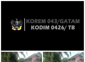 Serka Sadali Menghimbau Masyarakat Agar Selalu Menjaga Kebersihan Lingkungan
