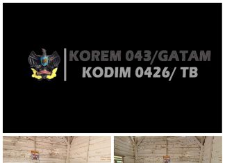 Babinsa Koramil 426-05/PA Melaksanakan Anjang Sana Guna Menunjang Program Ketahanan Pangan