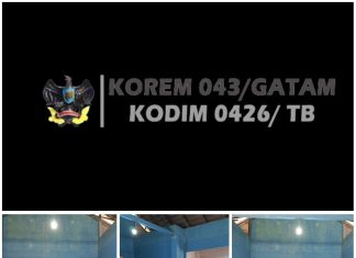 Kodim 0426 Tulang Bawang Dukung Penurunan Stunting