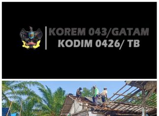Serka Asti Melaksanakan Kegiatan Tentang bergotong royong dengan masarakat