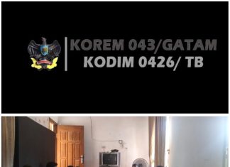 Percepat Tanam Padi Gadu, Babinsa Koramil 426-03 Rawajitu Anjangsana Dengan Kelompok Tani