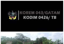Bantu Panen Terong Ungu, Babinsa Koramil 426-01/Simpang Pematang Siap Selalu Dukung Petani
