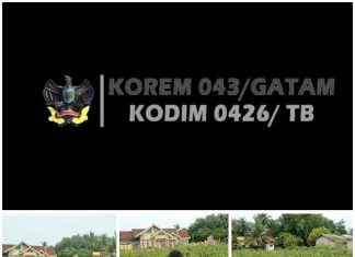 Wah!! Babinsa Koramil 426-01/SP, Panen Cabe Rawit di Lahan Sendiri