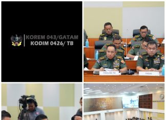 *Revisi UU TNI untuk Perkuat Pertahanan Negara dan Profesionalisme Prajurit*
