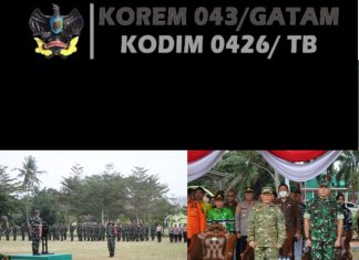 Sukses TMMD ke-125 di Tulang Bawang: Infrastruktur Desa Rampung 100 Persen