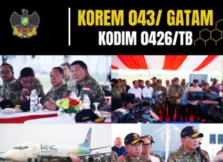 *26.998 Prajurit Dikerahkan Dalam Latihan Kogab TNI 2025 di Morowali, Perkuat Pengamanan SDA Nasional*