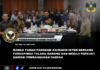 RAMAH TAMAH PANGDAM XXI/RADIN INTEN BERSAMA FORKOPIMDA TULANG BAWANG DAN MESUJI PERKUAT SINERGI PEMBANGUNAN DAERAH
