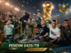 Kodim 0426 TB, Gelar Nobar Piala Dunia 2026, Paraguay Singkirkan Jerman Lewat Adu Penalti