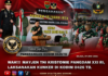 Wah!!! Mayjen TNI Kristomie Pangdam XXI RI, Laksanakan Kunker Di Kodim 0426 TB