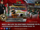 Wah!!! Mayjen TNI Kristomie Pangdam XXI RI, Laksanakan Kunker Di Kodim 0426 TB