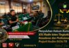 Penyuluhan Hukum Kumdam XXI/Radin Inten Tingkatkan Kesadaran dan Profesionalisme Prajurit Kodim 0426/TB