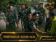 TIM WASEV TMMD KE-125 TINJAU HASIL PELAKSANAAN TMMD KODIM 0426/TULANG BAWANG DI KAMPUNG MORIS JAYA