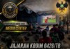 Jajaran Kodim 0426/TB Gelar Nobar Final Piala Dunia 2026, Spanyol Raih Gelar Juara Dunia