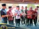 Lettu Sudirman Hadiri Launching Balai Ternak dan Pabrik Tempe di Kab Tuba