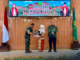 Lettu Mardiansyah Hadiri Pengantar Alih Tugas Ketua dan Wakil Ketua Pengadilan Negeri Menggala