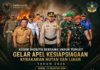 Kodim 0426/TB Bersama Unsur Terkait Gelar Apel Kesiapsiagaan Karhutla Tahun 2026