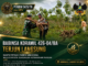 Babinsa Koramil 426-04/BA Terjun Langsung Bantu Petani Panen Singkong, Wujud Nyata Dukungan Ketahanan Pangan