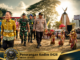 Kapten Hasin Hadiri Carnaval Budaya dan Pawai Drumband di Kabupaten Tulang Bawang