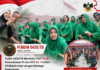 Kodim 0426/TB Meriahkan HUT Ke-81 Kemerdekaan RI dan HUT Ke-1 Kodam XXI/Radin Inten dengan Berbagai Perlombaan