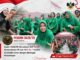 Kodim 0426/TB Meriahkan HUT Ke-81 Kemerdekaan RI dan HUT Ke-1 Kodam XXI/Radin Inten dengan Berbagai Perlombaan
