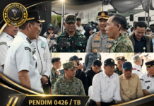 Mentan RI Tinjau Perkebunan Tebu PT Indo Lampung Perkasa di Tulang Bawang