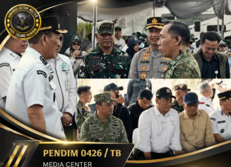 Mentan RI Tinjau Perkebunan Tebu PT Indo Lampung Perkasa di Tulang Bawang